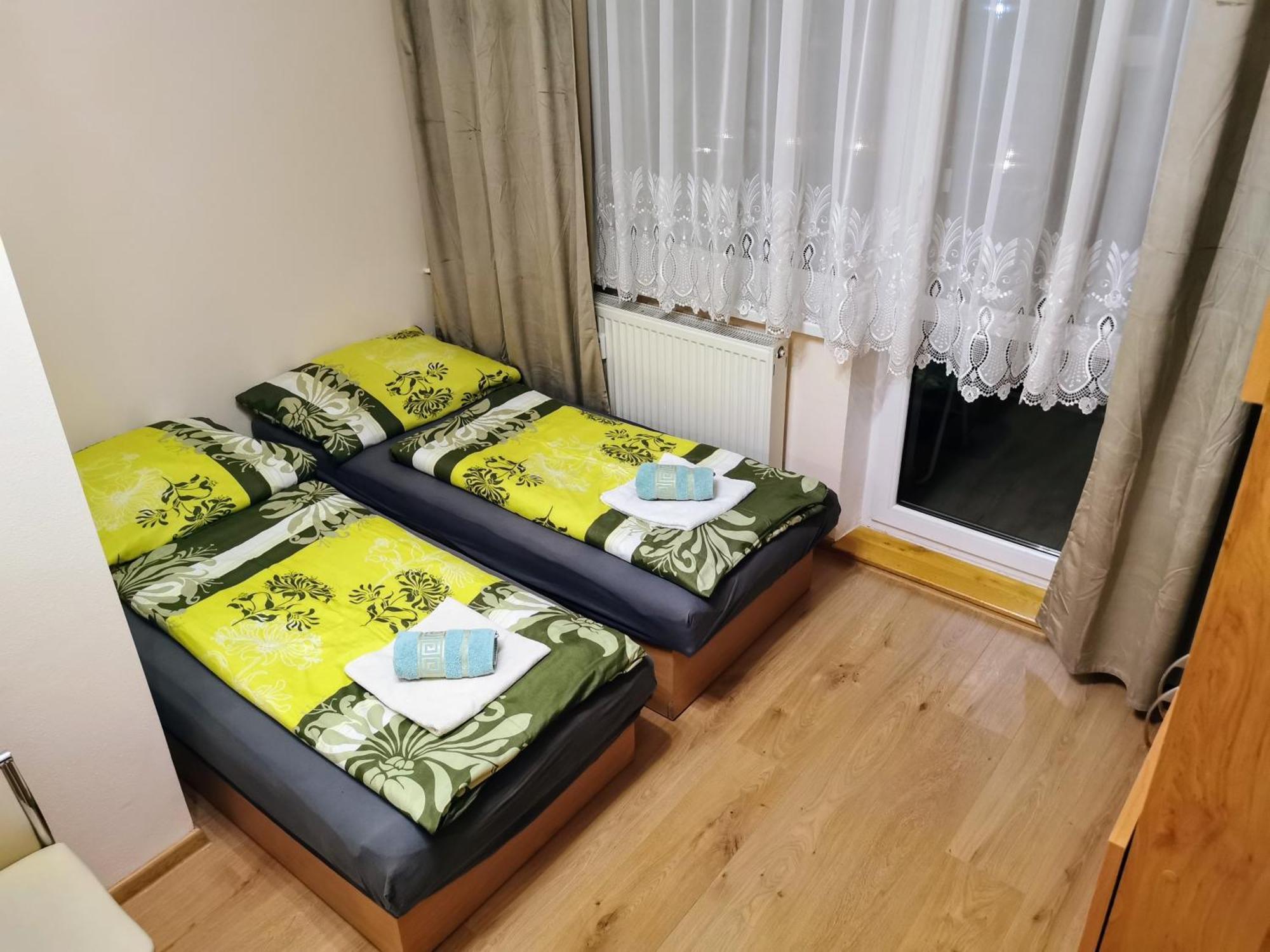 Apartman Pri Boroviciach Štrbské Pleso Zewnętrze zdjęcie